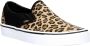 VANS Classic Slip-On Animalier sneakers zwart campel - Thumbnail 1