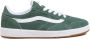 Vans Groene Suède Lage Sneakers Green Heren - Thumbnail 1