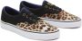 VANS Era 90's sneakers Era zwart panterprint - Thumbnail 1