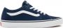 Vans Heren Filmore Decon Suede Canvas Dress Blues BLAUW - Thumbnail 1