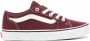 Vans Filmore Decon Canvas Dames Sneakers Port Royale Trwht - Thumbnail 1