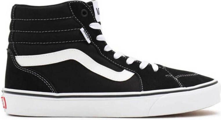 VANS Filmore Hi Guard sneakers zwart wit