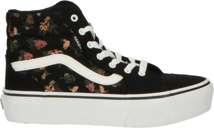 Vans bloemenprint online