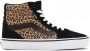 Vans WM Filmore Hi Cheeta dames sneaker Bruin multi - Thumbnail 1