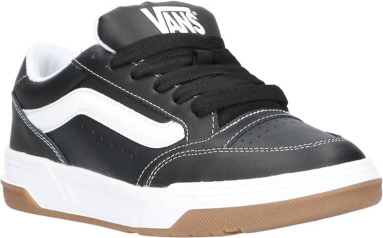 Vans Retro Skate-Geïnspireerde Veterschoenen Black