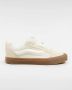 VANS KNU Skool sneakers beige ecru - Thumbnail 1