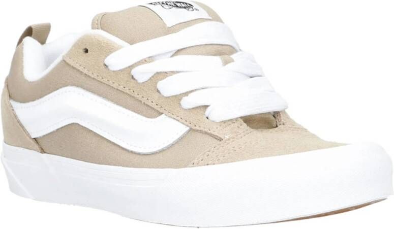 VANS Knu Skool sneakers zand