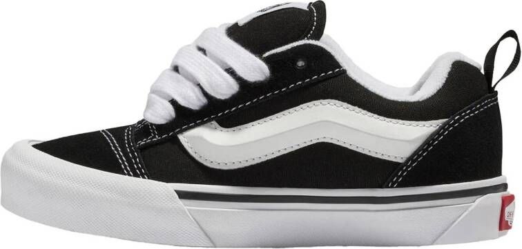 Vans Retro Canvas Skate Sneakers Black