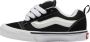 Vans Retro Canvas Skate Sneakers Black - Thumbnail 1