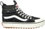 VANS MTE Sk8-Hi leren sneakers zwart - Thumbnail 1