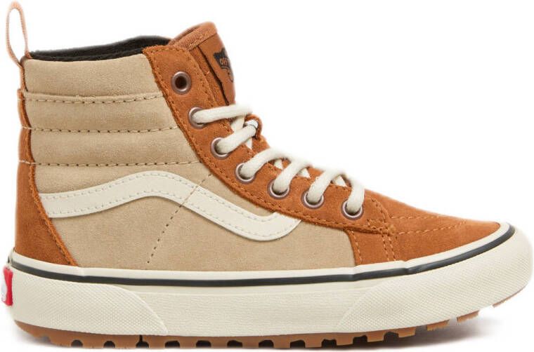 VANS MTE SK8-Hi sneakers cognac lichtbruin