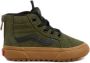 VANS MTE SK8-Hi sneakers olijfgroen gum - Thumbnail 1