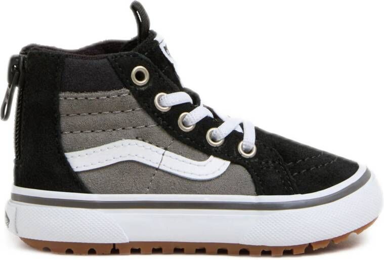 VANS MTE SK8-Hi sneakers zwart grijs