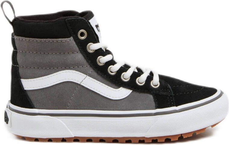 VANS MTE SK8-Hi sneakers zwart grijs