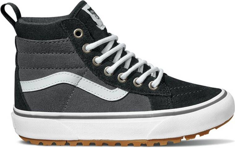 VANS MTE SK8-Hi sneakers zwart grijs wit