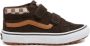 VANS MTE SK8-Mid Reissue sneakers bruin wit - Thumbnail 1