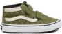 VANS MTE SK8-Mid Reissue sneakers groen lichtroze - Thumbnail 1