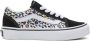 Vans Old Skool Animal Pop sneakers zwart wit multi Textiel 30 - Thumbnail 1