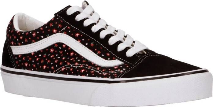 Vans Old Skool Dames ditsy floral black multi maat: 40.5 beschikbare maaten:36.5 37 38.5 39 40.5