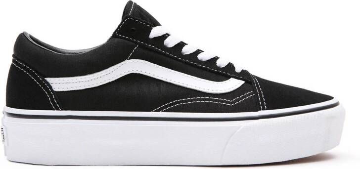 VANS Old Skool sneakers zwart wit