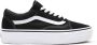 Vans Ua Old Skool Stackform Skate Schoenen suede canvas black true white maat: 40.5 beschikbare maaten:40.5 41 - Thumbnail 2