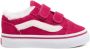 VANS Old Skool sneakkers rood wit - Thumbnail 1