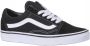 Vans Ua Old Skool Stackform Skate Schoenen suede canvas black true white maat: 40.5 beschikbare maaten:40.5 41 - Thumbnail 2