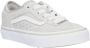 Vans Rowley Classic sneakers lichtgrijs Beige Leer Meerkleurig 27 - Thumbnail 1