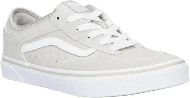 Vans Rowley Classic sneakers lichtgrijs wit Leer Meerkleurig 37