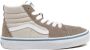 VANS SK8-Hi 2-TONE sneakers lichtbruin beige - Thumbnail 1