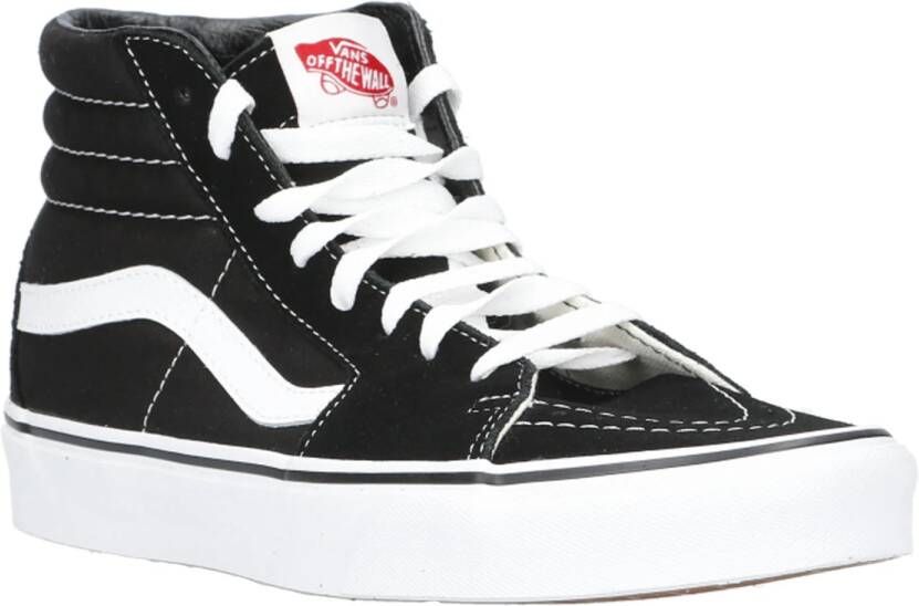 VANS SK8-Hi sneakers zwart wit