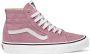 VANS SK8-Hi Tapered sneakers roze wit - Thumbnail 1