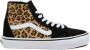 VANS SK8-Hi Tapered sneakers zwart camel - Thumbnail 1