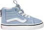 Vans SK8 -Hi Zip Color Theory SK8- Hi Zip sneakers zwart Blauw Textiel 22.5 - Thumbnail 1