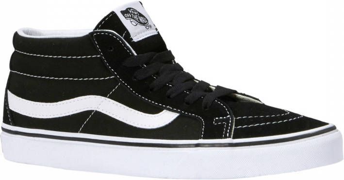 Vans SK8-Mid Reissue Sneakers Unisex Black True White