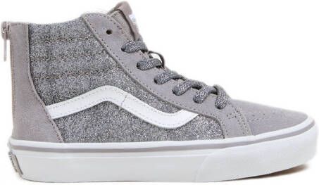 Vans Mid Reissue Skate Schoen Gray