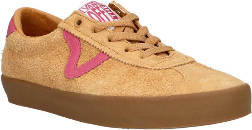 VANS Sport Low sneakers camel