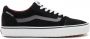 Vans ward guard suède sneakers zwart heren - Thumbnail 1