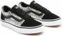 Vans meisjes My Ward metallic snake ZWART - Thumbnail 1