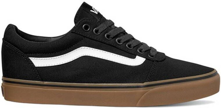 VANS Ward sneakers zwart wit