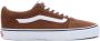 Vans Stijlvolle Lace-up Sportschoenen met Contrast Brown Heren - Thumbnail 1