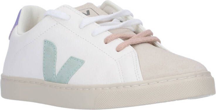 Veja Sneakers Small Esplar Lace Cadet Wit Dames