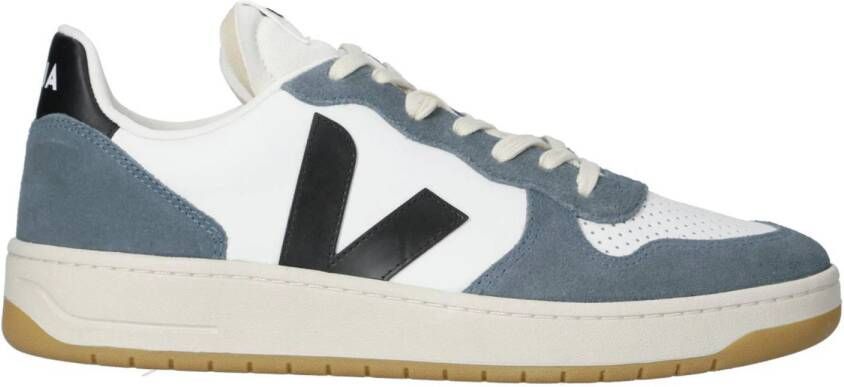 Veja Sportschoenen V-10 Prime Leer