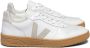 Veja Sneakers V-10 Leer White Heren - Thumbnail 1