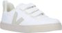 Veja V-10 sneakers wit Imitatieleer Logo 28 - Thumbnail 1