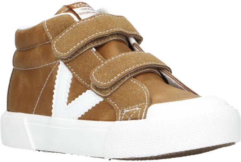 Victoria sneakers camel