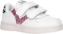 Victoria sneakers wit oudroze Meisjes Imitatieleer Meerkleurig 24 - Thumbnail 1