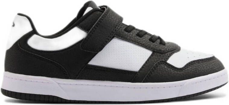 Victory Tiener sneakers zwart wit