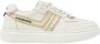 VINGINO Odette Low leren sneakers wit goud Meisjes Leer Meerkleurig 26 - Thumbnail 1