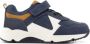 Vty chunky sneakers donkerblauw - Thumbnail 1